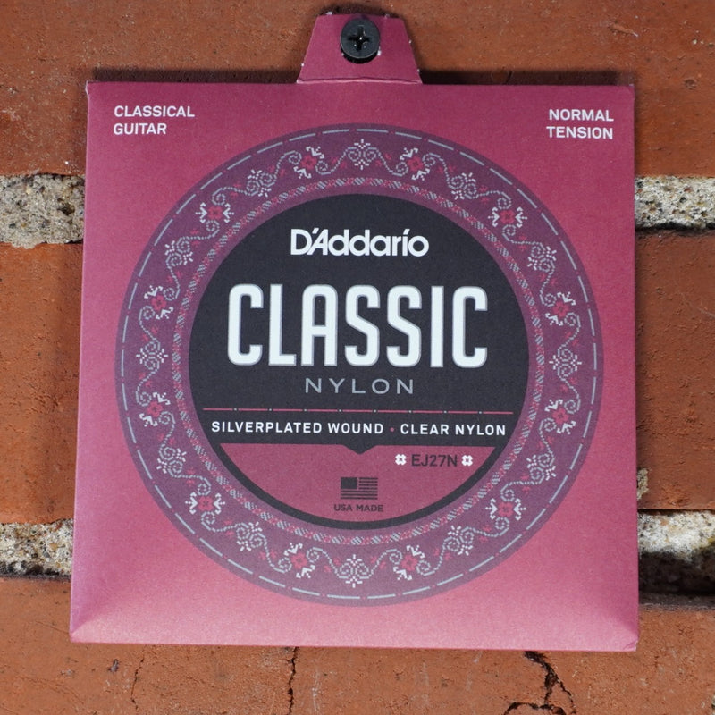 D Addario Ej27n Student Nylon Normal Tension